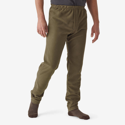 





BASE LAYER FLEECE TROUSERS 100 - GREEN - Decathlon Cyprus