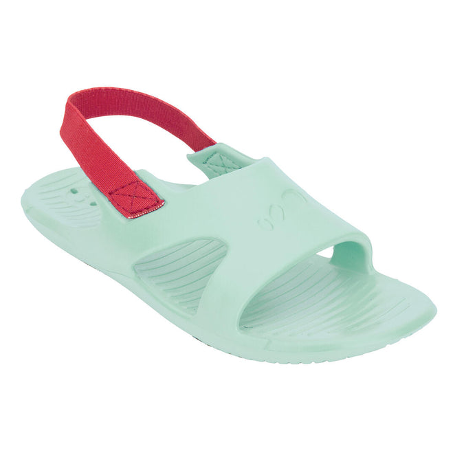 





Kids' Pool Sandal SLAP 100 BASIC - Decathlon Cyprus, photo 1 of 5