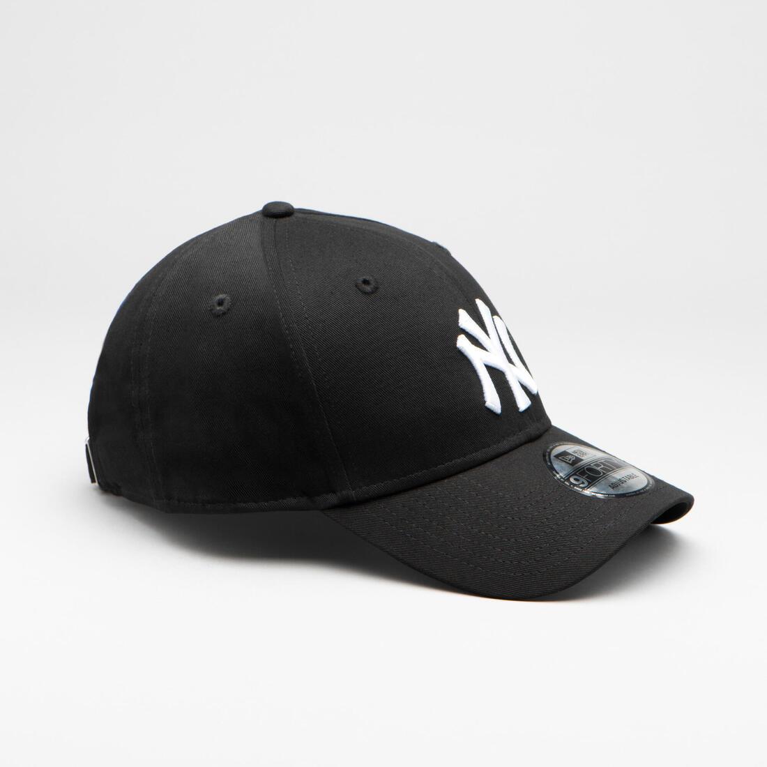 Men's/Women's Baseball Cap MLB - New York Yankees/White - Decathlon Cyprus