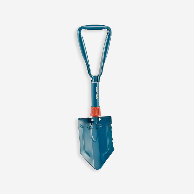 





FOLDING CAMPING SHOVEL/PICK - Decathlon Cyprus, photo 1 of 6