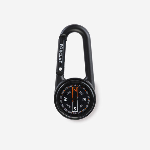 





COMPACT 50 SNAP-HOOK ORIENTEERING COMPASS - Decathlon Cyprus