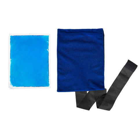 





HOT/COLD COMPRESS, REUSABLE COLD PACK - SIZE L - Decathlon Cyprus