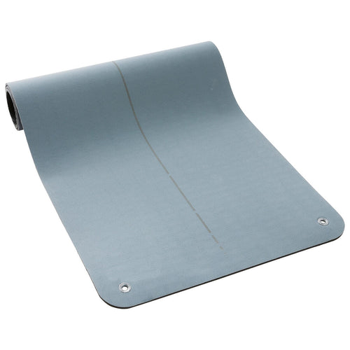 





Durable Fitness Mat Tone Mat 500 - 170 cm x 62 cm x 8 mm - Grey - Decathlon Cyprus