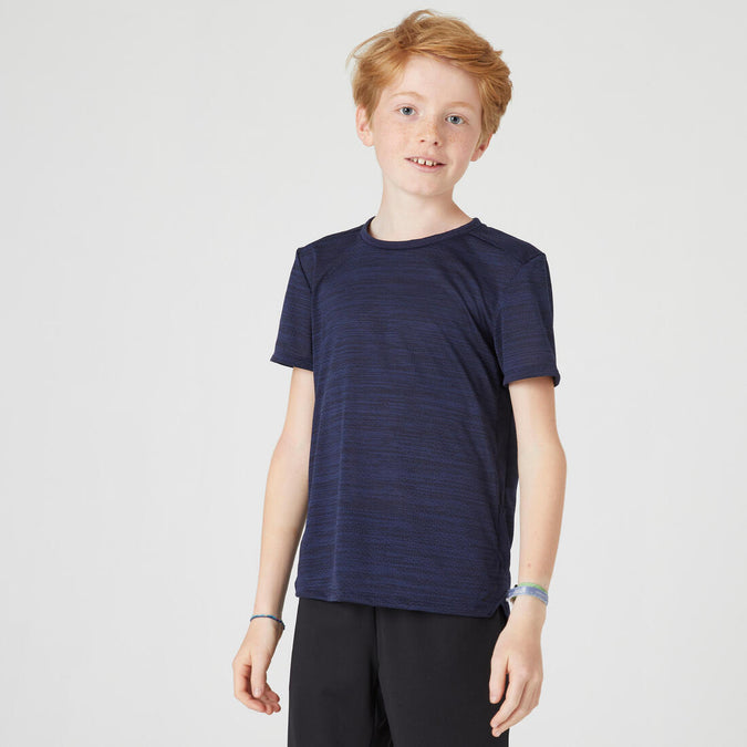 





Kids' Synthetic Breathable T-Shirt S500 - Decathlon Cyprus, photo 1 of 5