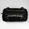Girls' Dance Barrel Bag - Black Glitter - Decathlon Cyprus