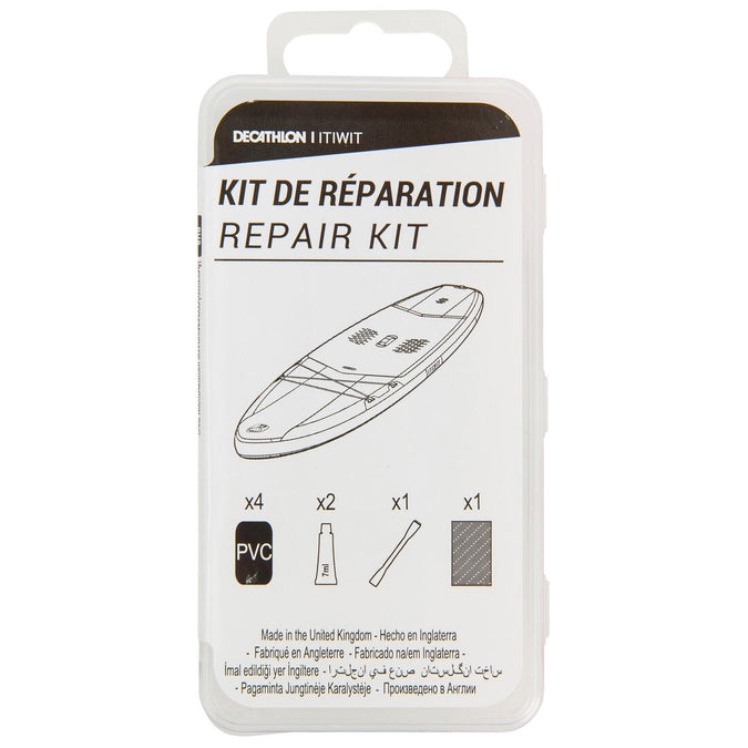 





Inflatable SUP repair kit - Decathlon Cyprus, photo 1 of 3