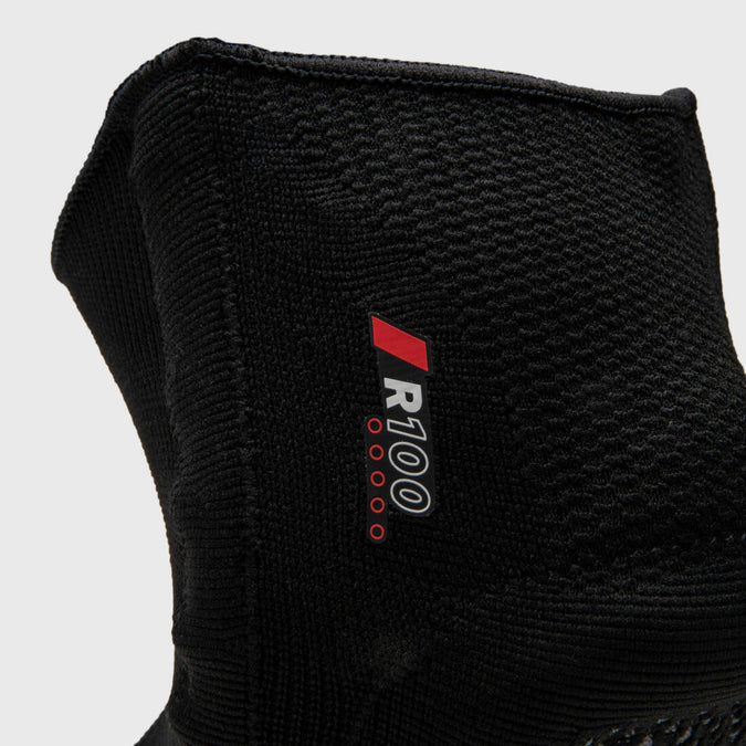 





Adult Right/Left Kneecap Brace Strong R100 - Black - Decathlon Cyprus, photo 6 of 6