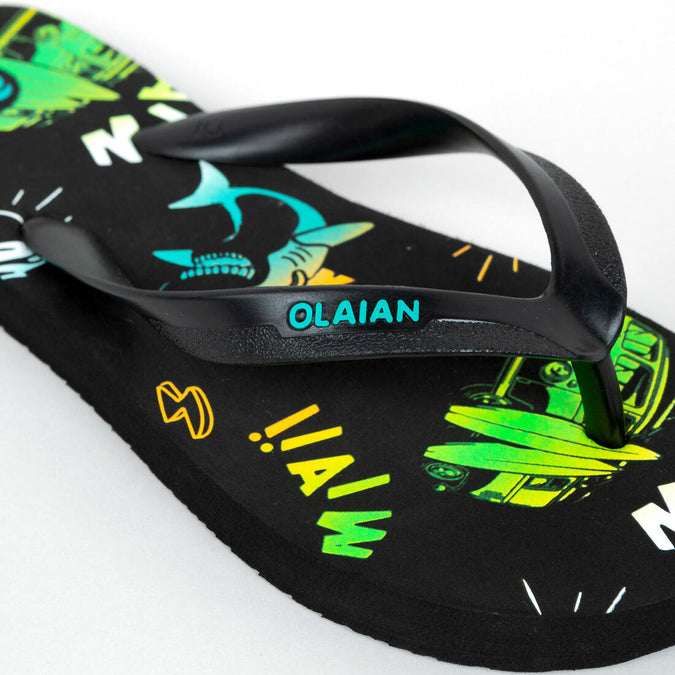 





Boys' Flip-Flops - 120 - Words - Decathlon Cyprus, photo 5 of 5