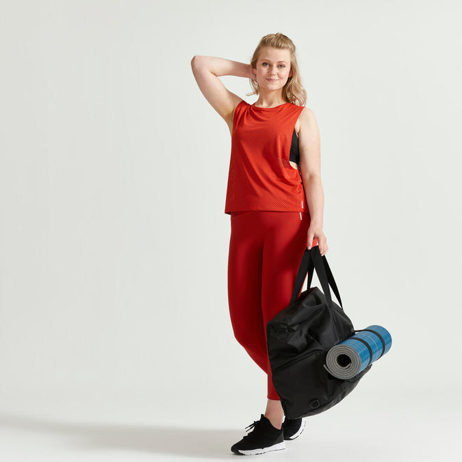





An Elegant Training Bag Designed For Both Men And Women - Decathlon Cyprus, photo 7 of 9