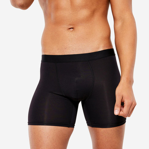 





Men's breathable microfibre boxers - Decathlon Cyprus