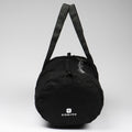 Girls' Dance Barrel Bag - Black Glitter - Decathlon Cyprus