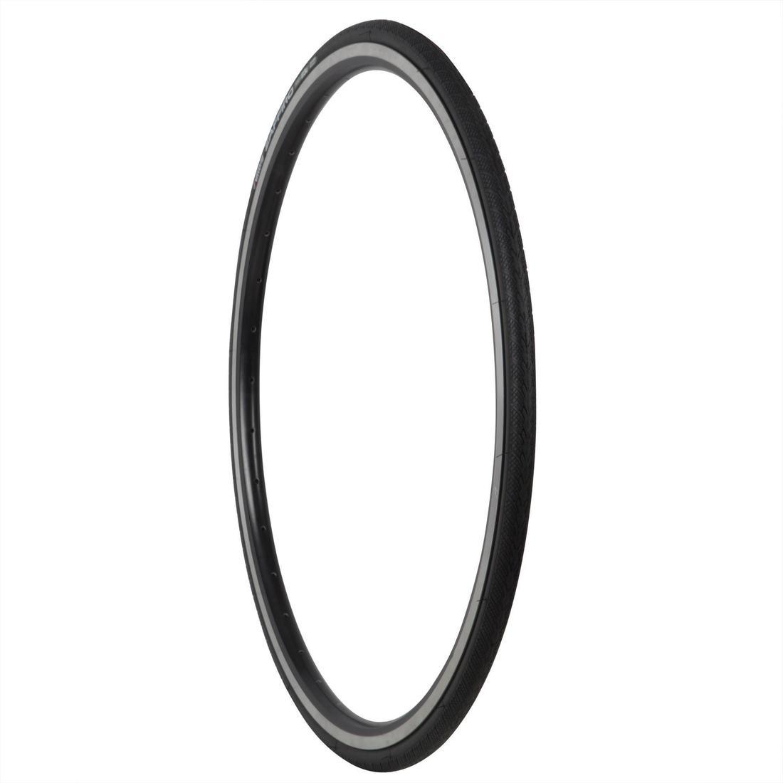 Zaffiro IV Road Bike Tyre 700x23 - Decathlon Cyprus