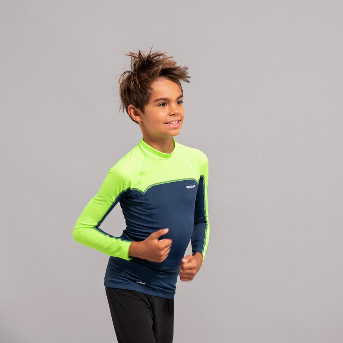 





Boy's Long-sleeved Sun Top - Decathlon Cyprus, photo 1 of 7