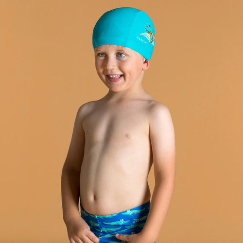 





Baby's Printed Mesh Swimming Cap - Decathlon Cyprus