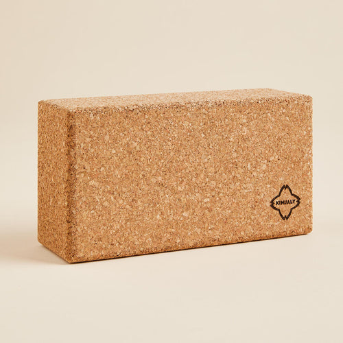 





Cork Yoga Brick - Decathlon Cyprus