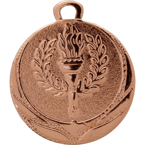 





50 mm Medal - Bronze - Decathlon Cyprus