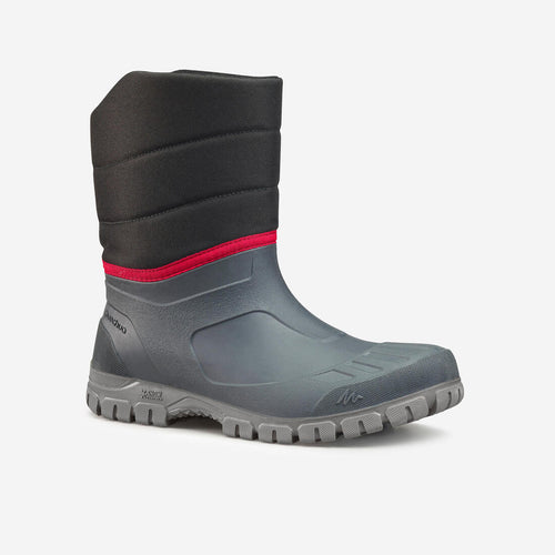 





Men’s Warm Waterproof Snow Boots - SH100 - Decathlon Cyprus