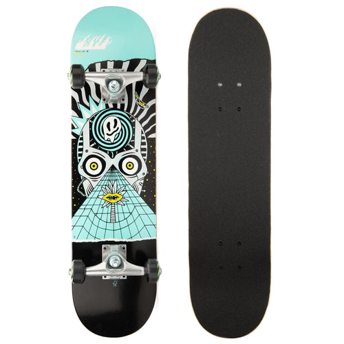 





Kids' Skateboard 8-12 Years CP100 Mid Size 7.6