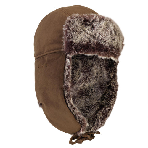 





Faux-Fur Waterproof Hat - Brown - Decathlon Cyprus