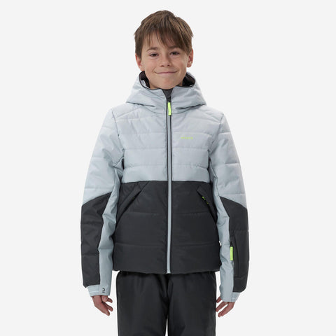 





Very warm and waterproof children's padded ski jacket 180 WARM - Decathlon Cyprus