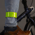 Cycling Visibility Armband - Neon - Decathlon Cyprus