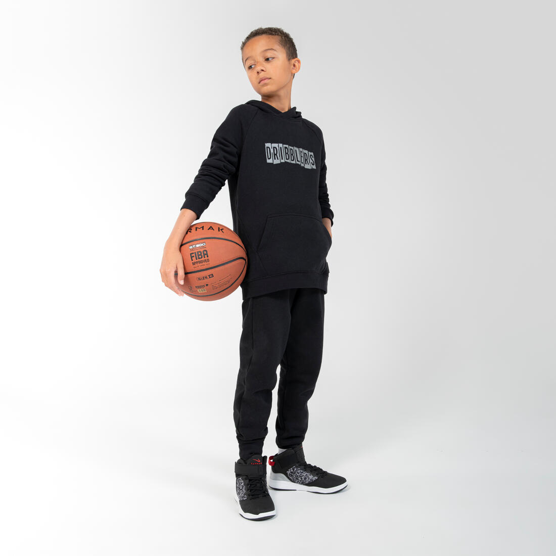 Kids' Beginner Basketball Shoes SE100 - Decathlon Cyprus