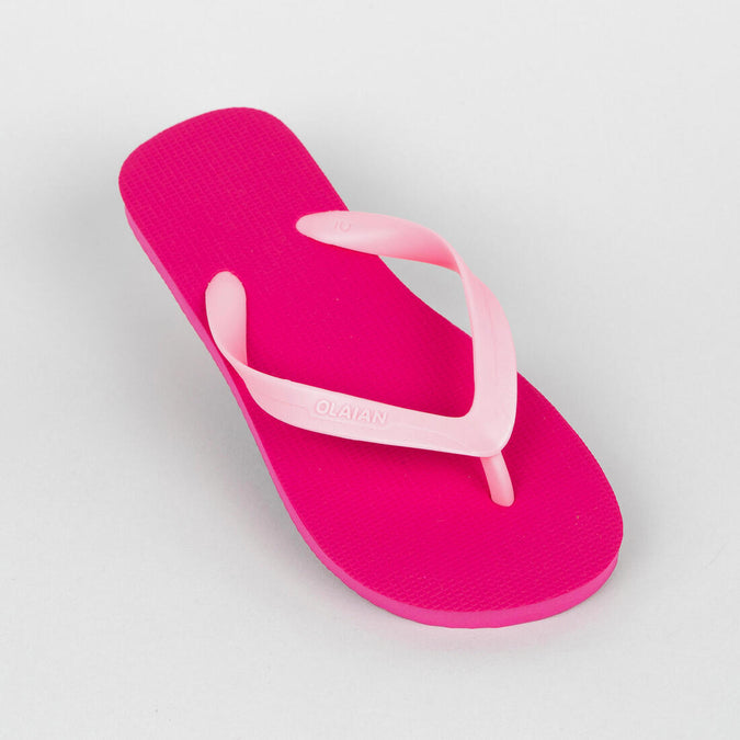 





Girls' Flip-Flops - 100 - Decathlon Cyprus, photo 1 of 5