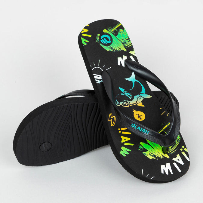 





Boys' Flip-Flops - 120 - Words - Decathlon Cyprus, photo 4 of 5