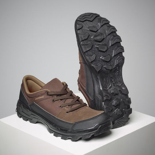 





Breathable Hunting Shoes Crosshunt 100 brown low - Decathlon Cyprus