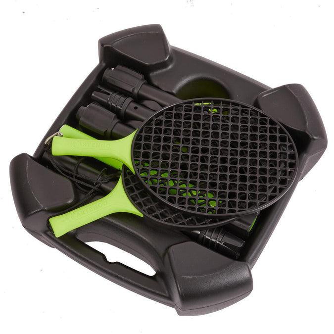 





Speedball Set Turnball Strong (1 post, 2 rackets, and 1 ball) - Decathlon Cyprus, photo 6 of 10