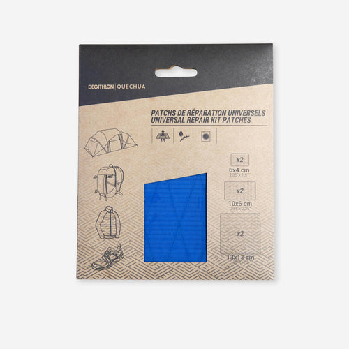 





REPAIR SELF-ADHESIVE PATCHES - MULTI-PURPOSE - Decathlon Cyprus