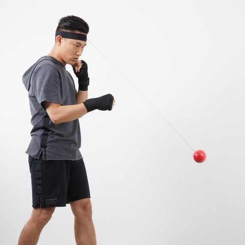 





Boxing Reflex Ball Kit with 2 Balls - Decathlon Cyprus