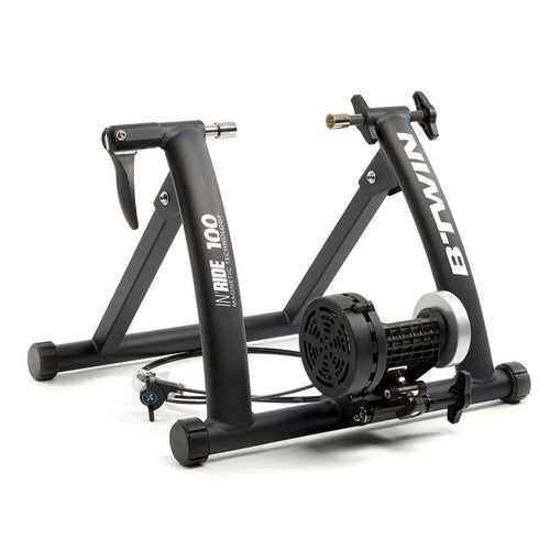 





In'Ride 100 Home Trainer - Decathlon Cyprus