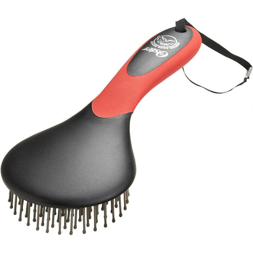 





Horse Riding Mane & Tail Brush - Red - Decathlon Cyprus