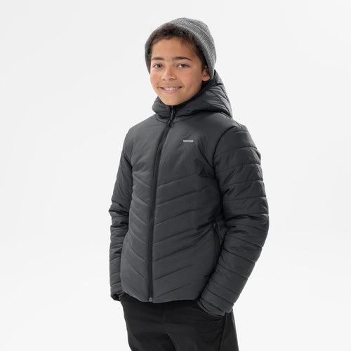 





KIDS’ PADDED HIKING JACKET - HYBRID AGED 7-15 - Decathlon Cyprus