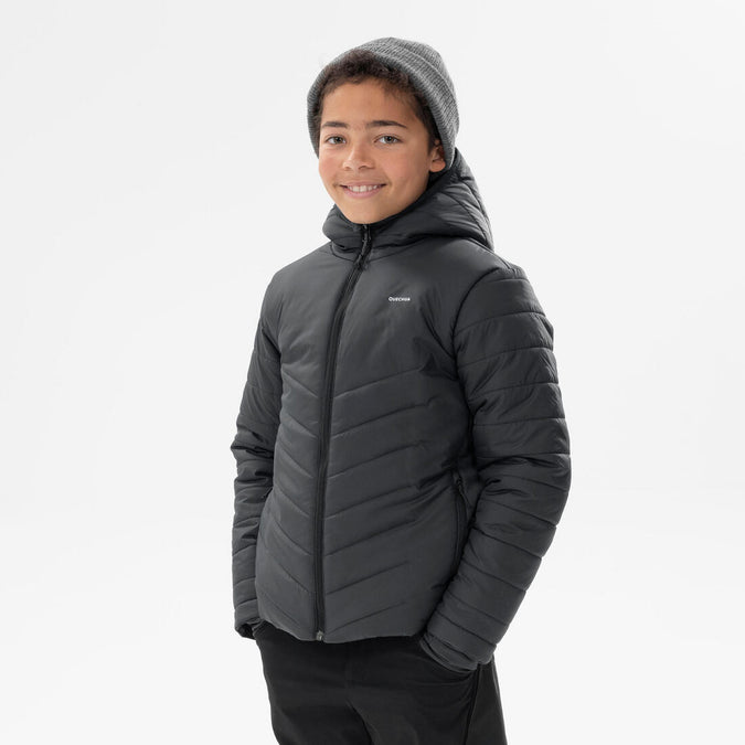 





KIDS’ PADDED HIKING JACKET - HYBRID AGED 7-15 - Decathlon Cyprus, photo 1 of 8