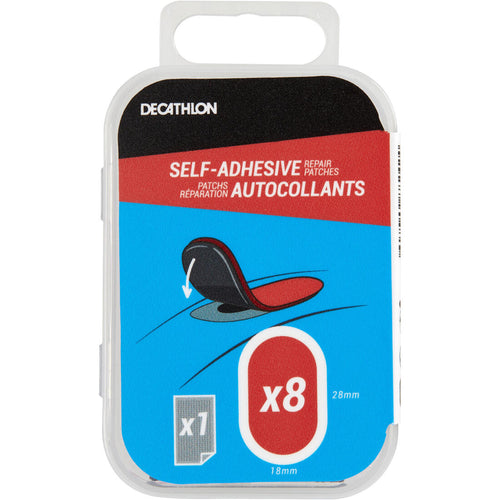 





Self-Adhesive Patch Inner Tube Repair Kit - Decathlon Cyprus