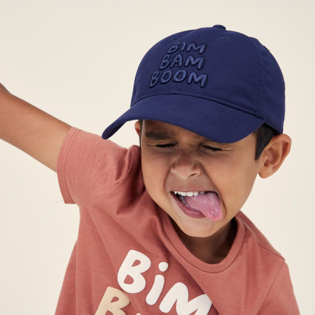 Kids' Cap 500 with Motifs - Decathlon Cyprus