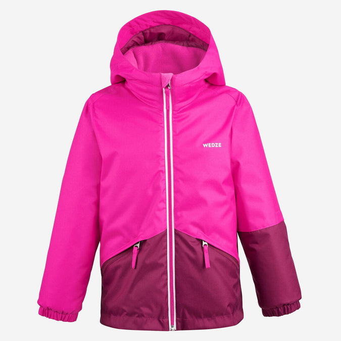 





Kids’ Warm and Waterproof Ski Jacket – 100 - Decathlon Cyprus, photo 1 of 9