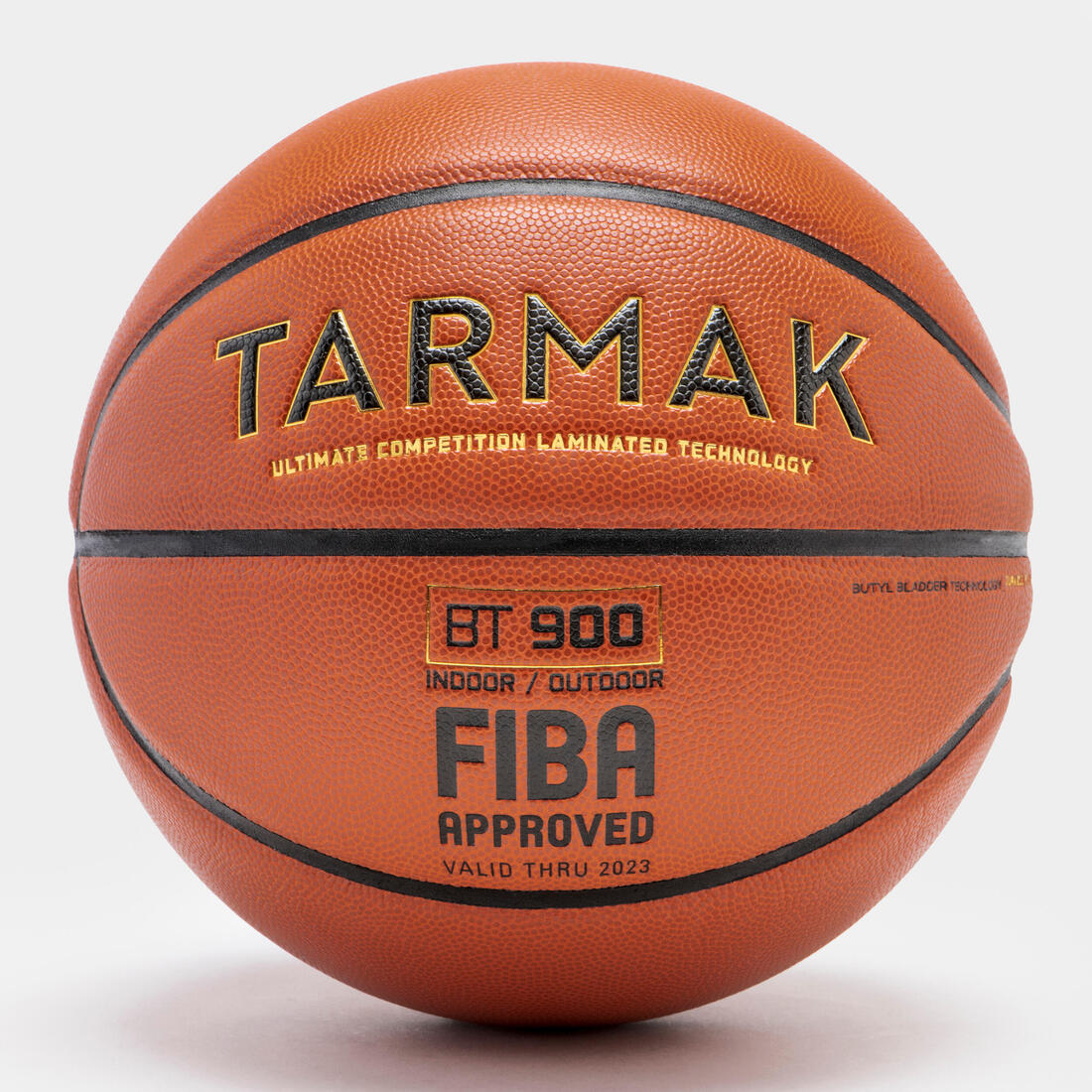 Basketball BT900 - Size 7FIBA-approved for boys and adults - Decathlon Cyprus