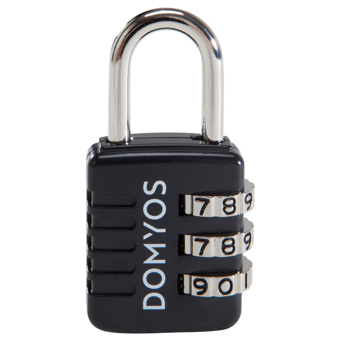 





Combination Padlock - Decathlon Cyprus, photo 1 of 5