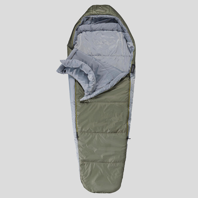 





Trekking Sleeping Bag MT500 0°C - Polyester - Decathlon Cyprus, photo 6 of 12