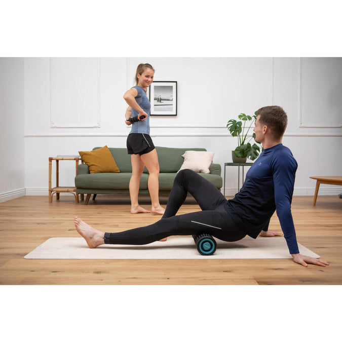 





Massage Kit: Massage roller, ball and stick - Decathlon Cyprus, photo 7 of 9