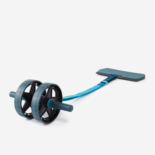 





Weight Training Ab Wheel With or Without Elastic Band Support - Decathlon Cyprus