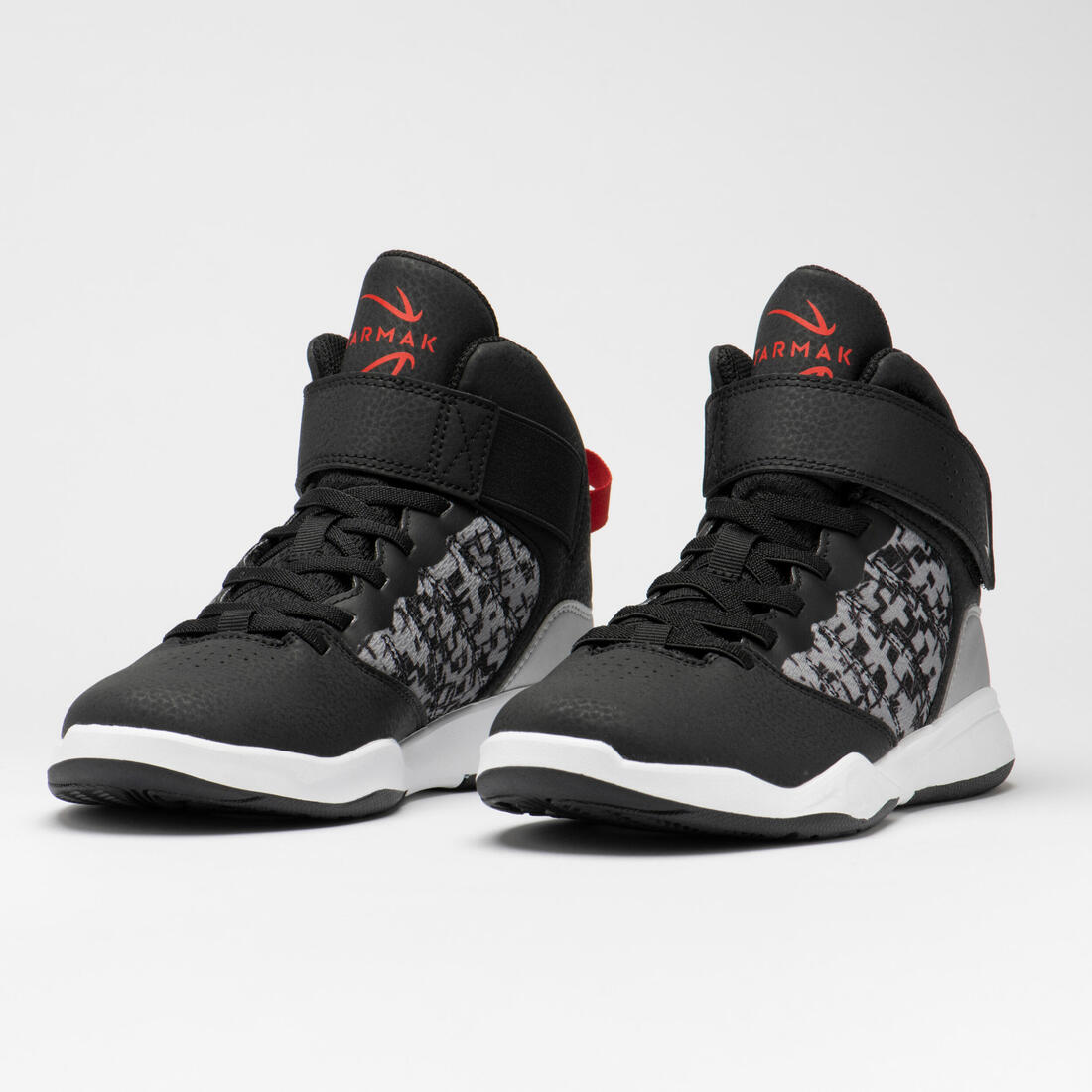 Kids' Beginner Basketball Shoes SE100 - Decathlon Cyprus