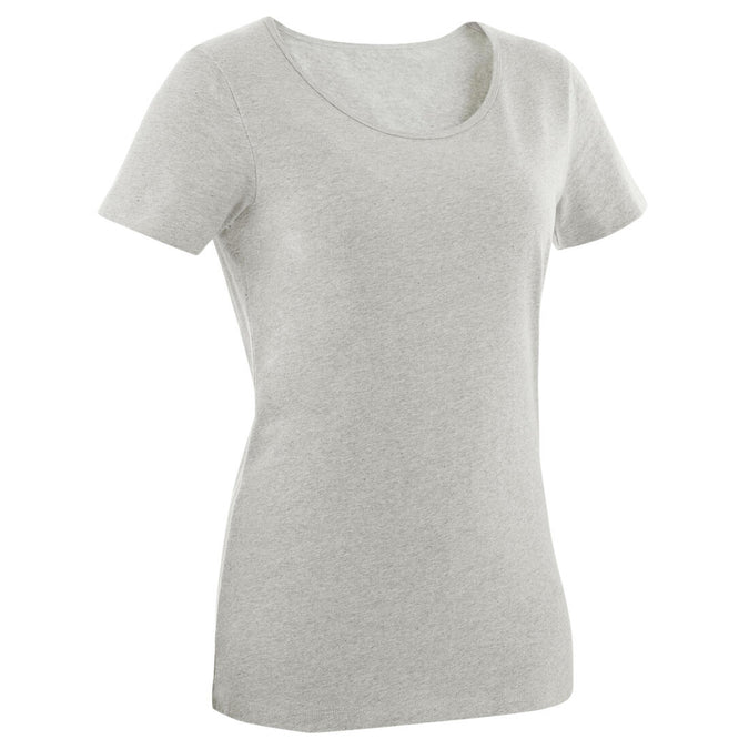 





Women's Fitness T-Shirt 100 - Decathlon Cyprus, photo 1 of 8