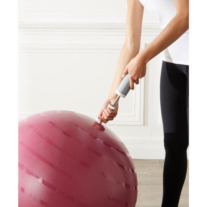 





Size 2 / 65 cm Durable Swiss Ball - Decathlon Cyprus, photo 5 of 5