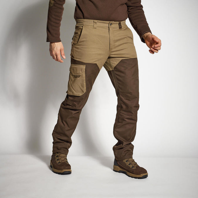 





Reinforced Dry Weather Trousers - Decathlon Cyprus, photo 1 of 8