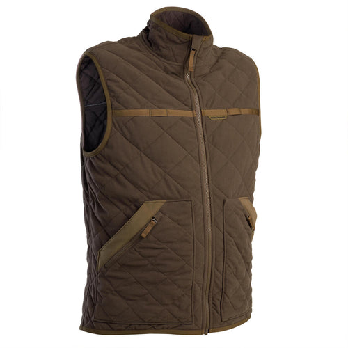 





Country Sport Silent Padded Gilet 500 Brown. - Decathlon Cyprus