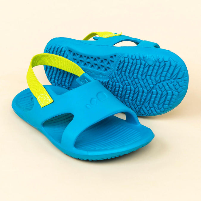 





Kids' Pool Sandal SLAP 100 BASIC - Decathlon Cyprus, photo 1 of 5